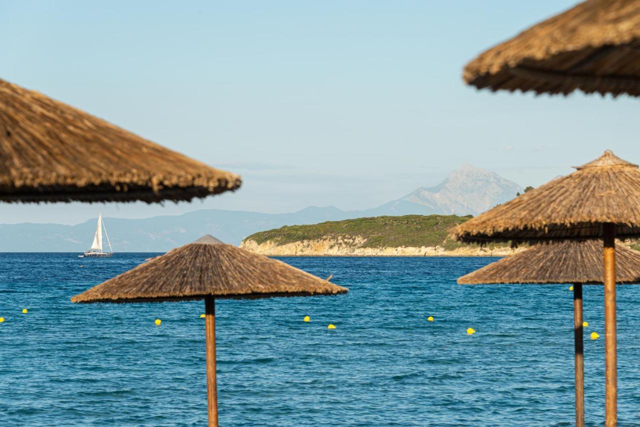Antigoni Seaside Resort Chalkidiki Ngoại thất bức ảnh